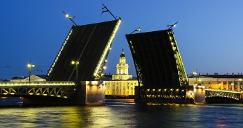 Die romantischste Stadt Russlands
