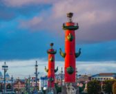 The Spit of Vasilievsky Island